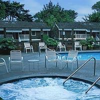 Lighthouse Suites Pacific Grove Exteriör bild